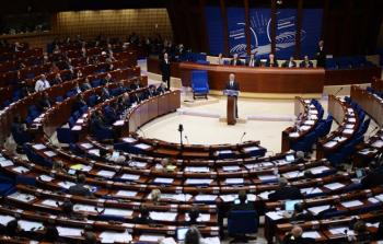 الجمعية البرلمانية لمجلس أوروبا