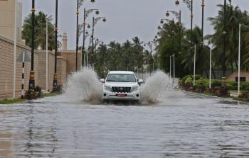 تأثير إعصار مكونو في عمان