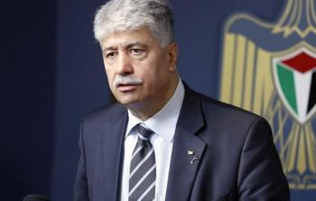 أحمد مجدلاني- عضو اللجنة التنفيذية لمنظمة التحرير