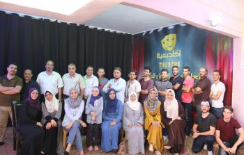  الأستاذة أميرة هارون وكيل وزارة الثقافة بغزة