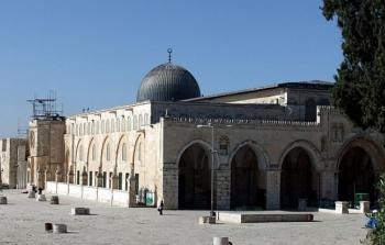 المسجد-الأقصى