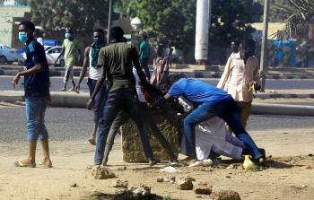 مظاهرات السودان اليوم - ارشيفية