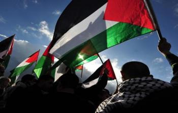 القوى الوطنية والاسلامية برام الله تدعو للمشاركة بمهرجان رفض الضم