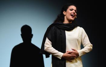 الفلسطينية ناي البرغوثي