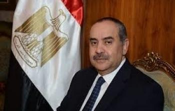 وزير الطيران المدني المصري محمد منار