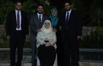 وفاة زوجة محمد مرسى 