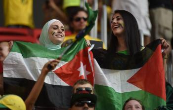 نتيجة مباراة فلسطين والاردن الان في امم اسيا 2019 لحظة بلحظة