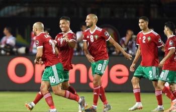 اهداف مباراة المغرب اليوم