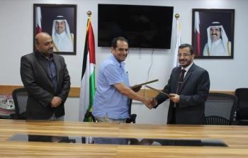 اتفاقية لتركيب أطراف صناعية للأطفال مبتوري الأقدام في غزة