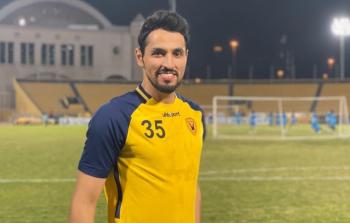 حقيقة وفاة اللاعب الكويتي خالد الرشيدي - حارس مرمى القادسية