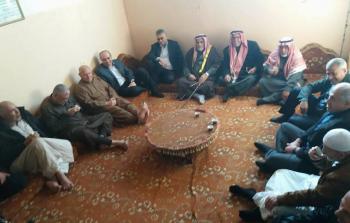 التواصل الجماهيري والإصلاح للجهاد ترعى صلحا عشائرياً