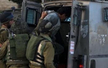 اعتقال مواطنين في بيت لحم