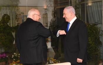 الرئيس الإسرائيلي يكلف نتنياهو بتشكيل الحكومة الجديدة