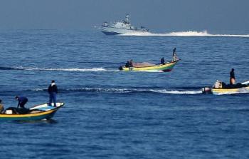الشرطة البحرية تضبط 60 كيلو سمك فاسد