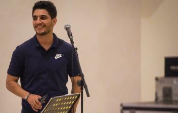 من هي ريم عودة زوجة الفنان محمد عساف