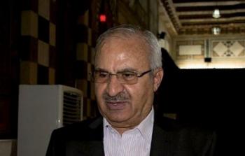 الأمين العام المساعد للجبهة الشعبية لتحرير فلسطين القيادة العامة طلال ناجي