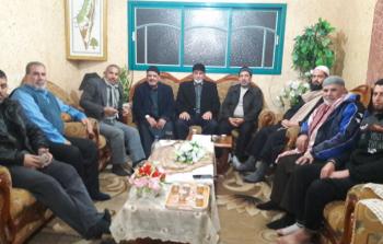 صلح ابو ريالة و ابو طارق دردس