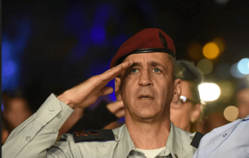 آفيف كوخافي - رئيس اركان جيش الاحتلال الجديد