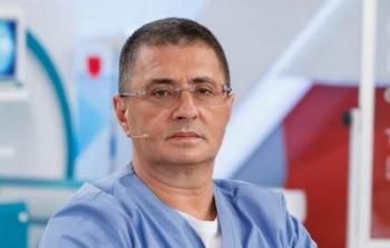الطبيب الروسي ألكسندر مياسنيكوف