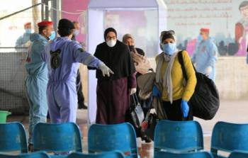 الخارجية تعلن عن رحلة إجلاء جديدة للعالقين من دبي - توضيحية