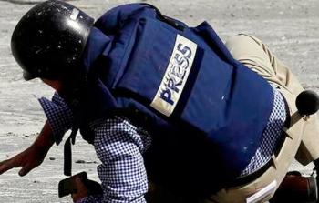 الواقع الصحفي الفلسطيني يعيش أزمة راهنة - توضيحية