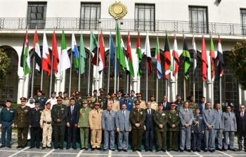 الندوة السنوية لرؤساء هيئات التدريب في القوات المسلحة العربية -أرشيف
