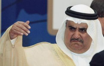 خالد بن أحمد آل خليفة