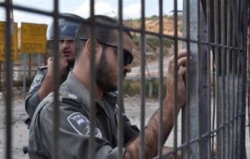 سجن اسرائيلي - توضيحية