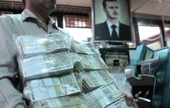 اسعار العملات مقابل الليرة السورية في المصرف المركزي والسوق السوداء