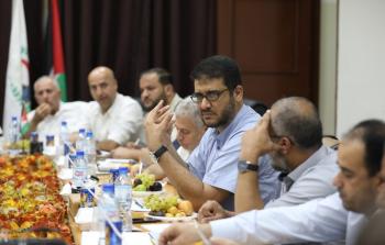 غزة: الصحة والداخلية تعقدان اجتماعا تقييميا لواقع استقبال العالقين عبر معبر رفح