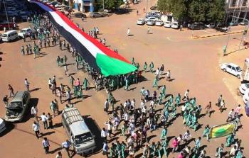 مظاهرات السودان اليوم السبت