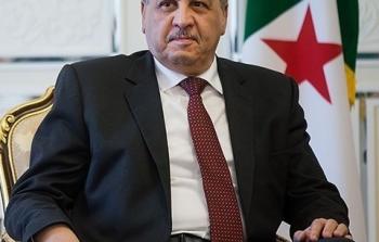 رئيس الوزراء الجزائري السابق عبد المالك سلال - أرشيفية