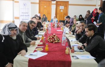 حلسة استماع حول موضوع الأدوية والمستلزمات الطبية