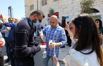 الطواف المسيحية الشرقية تتفل بـ