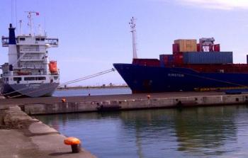 ميناء رادس التونسي