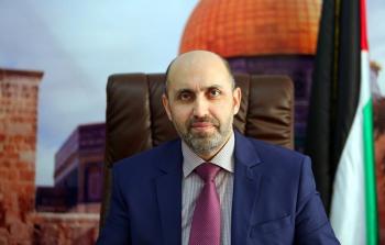 يوسف الكيالي - رئيس ديوان الموظفين في غزة