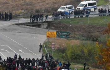 كرواتيا تعثر على عشرات المهاجرين غير الشرعيين