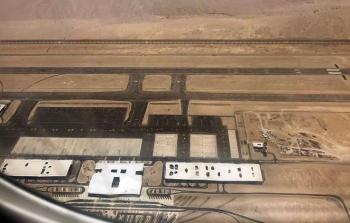 افتتاح مطار إسرائيلي يطل على السعودية