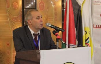 عائد ياغي - مسؤول حركة المبادرة الوطنية في قطاع غزة