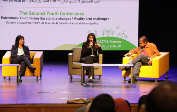 المؤتمر الشبابي الفلسطيني الثاني