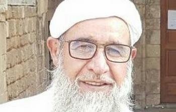 وفاة الشيخ فتحي الصافي 