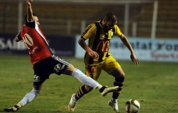 ملخص مباراة طلائع الجيش والمقاولون العرب في الدوري المصري