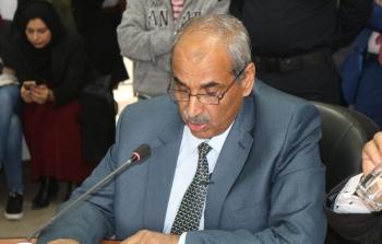 الوزير محمد زيارة