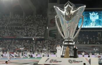 السعودية وقطر تنفاسان لاستضافة بطولة كأس آسيا 2027