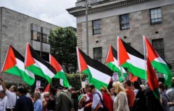 الجالية الفلسطينية في الولايات المتحدة الأمريكية