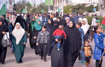الشعبية تهنئ حماس بانطلاقتها الثلاثين