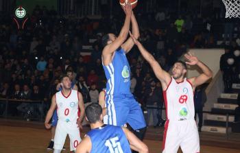 مركز قلنديا يحسم موقعة ارثوذكسي رام الله