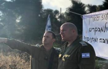 دخول المتحدث باسم الجيش الإسرائيلي للحجر الصحي