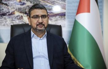رئيس الدائرة السياسية في حركة حماس بالخارج سامي أبو زهري