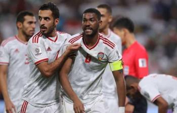 مدافع الإمارات فارس جمعة